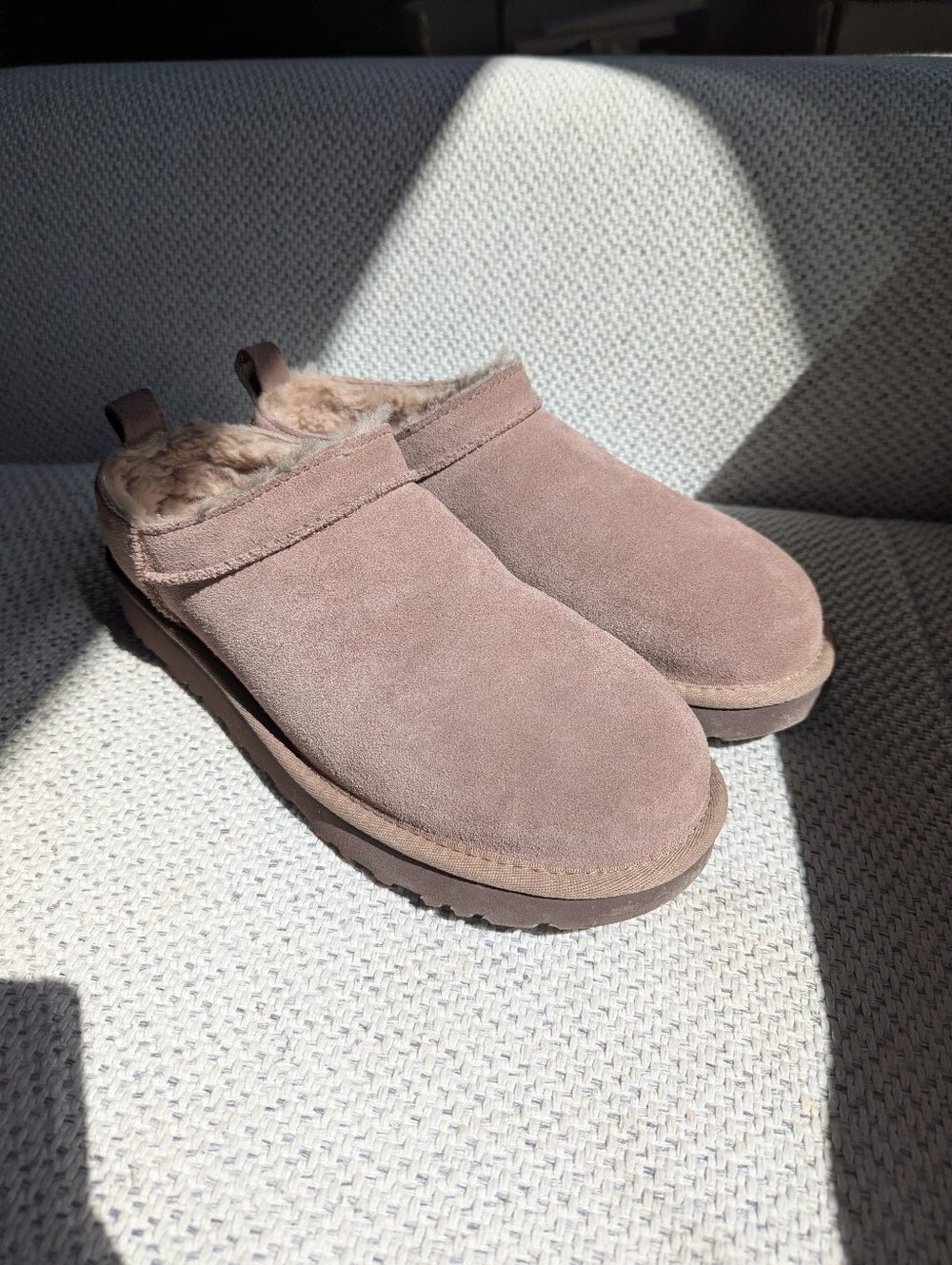 UGG Classic Micro - Rocky Oak